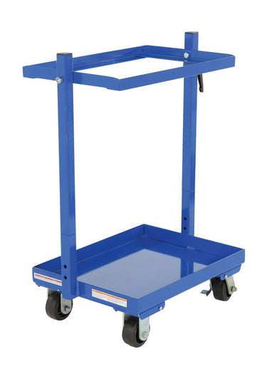 Multi-Tier Stack Cart